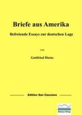 Dietze |  Briefe aus Amerika | eBook | Sack Fachmedien