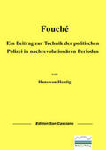Hentig / Klein |  Fouché | eBook | Sack Fachmedien