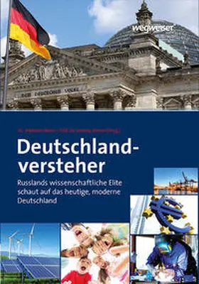 Belov / Zverev |  Deutschlandversteher | Buch |  Sack Fachmedien