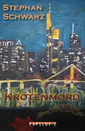 Schwarz | Krötenmord | Buch | 978-3-942358-16-3 | www.sack.de