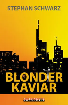 Schwarz |  Blonder Kaviar | Buch |  Sack Fachmedien