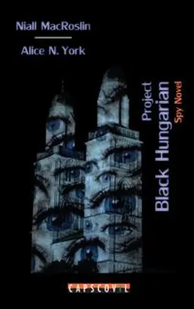 MacRoslin / York |  Project Black Hungarian | eBook | Sack Fachmedien