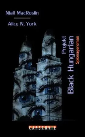 MacRoslin / York |  Projekt Black Hungarian | eBook | Sack Fachmedien