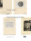 Segelken |  The Art of Preservation | Buch |  Sack Fachmedien