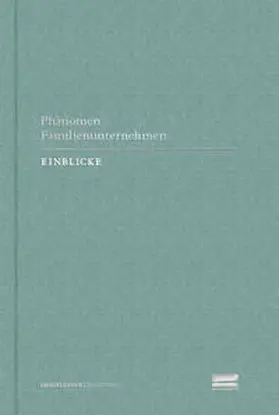 Spitz / Bosecker / Kambartel |  Phänomen Familienunternehmen | Buch |  Sack Fachmedien