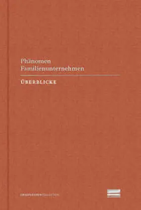 Spitz / Bosecker / Kambartel |  Phänomen Familienunternehmen | Buch |  Sack Fachmedien