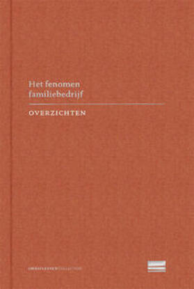 Spitz / Bosecker / Kambartel | Het fenomen familiebedrief | Buch | 978-3-942359-34-4 | sack.de