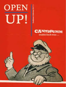 Draiflessen Collection / Otto / Friese |  OPEN UP! Canterbumm | Buch |  Sack Fachmedien