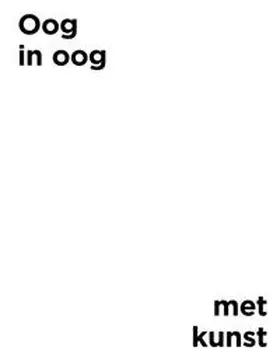 Draiflessen Collection |  Oog en oog met kunst | Buch |  Sack Fachmedien