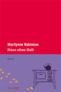 Robinson |  Haus ohne Halt | Buch |  Sack Fachmedien