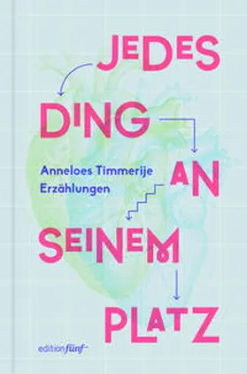 Timmerije | Jedes Ding an seinem Platz | Buch | 978-3-942374-95-8 | www.sack.de