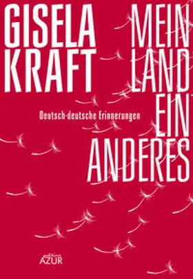 Kraft |  Mein Land, ein anderes | Buch |  Sack Fachmedien