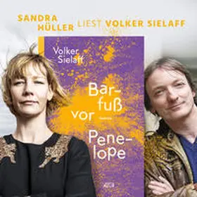 Sielaff |  Mystische Aubergine - Sandra Hüller liest Volker Sielaff | Sonstiges |  Sack Fachmedien