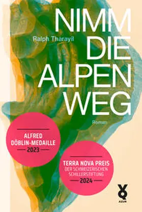 Tharayil |  Nimm die Alpen weg | Buch |  Sack Fachmedien