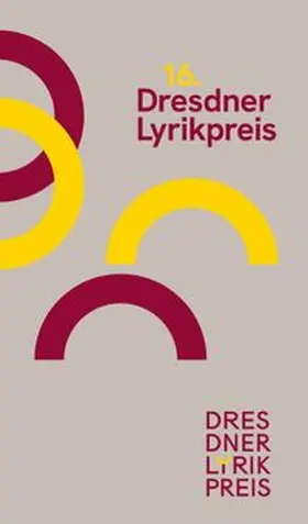  16. Dresdner Lyrikpreis | Buch |  Sack Fachmedien