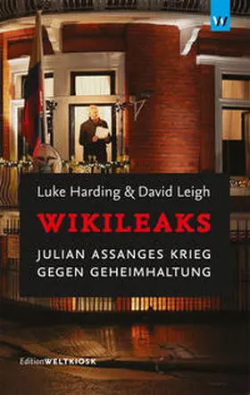 Harding / Leigh |  WikiLeaks | Buch |  Sack Fachmedien