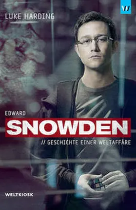 Harding |  Edward Snowden | Buch |  Sack Fachmedien