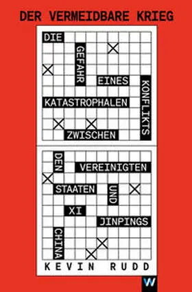 Rudd |  Der vermeidbare Krieg | Buch |  Sack Fachmedien