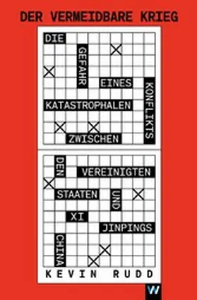 Rudd |  Der vermeidbare Krieg | eBook | Sack Fachmedien