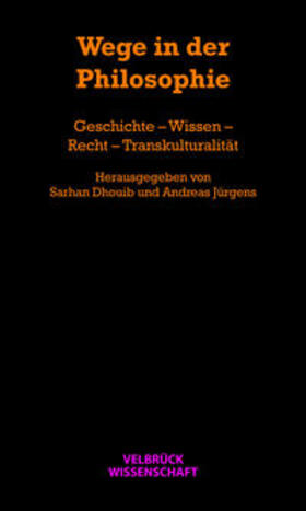 Jürgens | Wege in der Philosophie | Buch | 978-3-942393-09-6 | sack.de