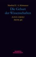 Schmutzer |  Manfred E. A. Schmutzer: PANTA RHEI | Buch |  Sack Fachmedien