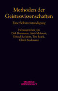 Hartmann / Mohseni / Reckwitz |  Methoden der Geisteswissenschaften | Buch |  Sack Fachmedien