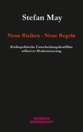 May | Neue Risiken - Neue Regeln | Buch | 978-3-942393-55-3 | sack.de