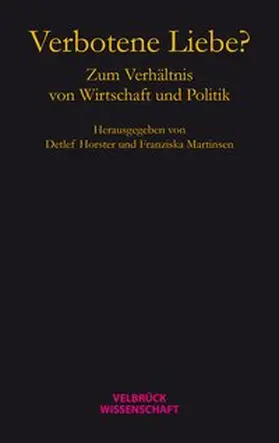 Horster / Martinsen |  Verbotene Liebe? | Buch |  Sack Fachmedien