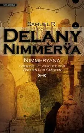 Delany |  Nimmèrÿa | Buch |  Sack Fachmedien