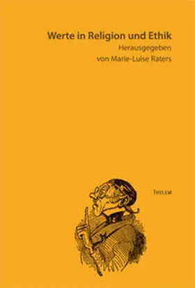 Raters |  Werte in Religion und Ethik | Buch |  Sack Fachmedien