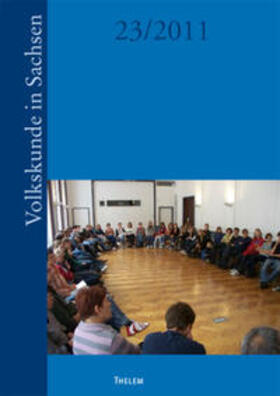Volkskunde in Sachsen 2011 | Buch | 978-3-942411-48-6 | sack.de