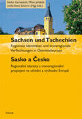 Garsztecki / Jerábek / Scherm |  Sachsen und Tschechien. Sasko a ¿esko | Buch |  Sack Fachmedien