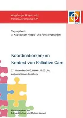 Eichner / Wissert |  Koordination(en) im Kontext von Palliative Care | Buch |  Sack Fachmedien