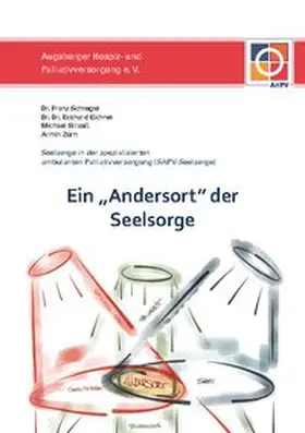 Schregle / Eichner / Strauss |  Ein "Andersort" der Seelsorge | Buch |  Sack Fachmedien