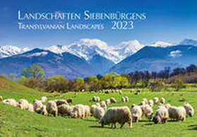Eichler |  Landschaften Siebenbürgens 2023 | Sonstiges |  Sack Fachmedien