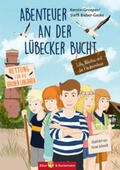 Groeper / Bieber-Geske |  Abenteuer an der Lübecker Bucht - Lilly, Nikolas und die Ostseedindianer | Buch |  Sack Fachmedien
