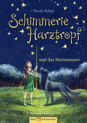 Schaa |  Schimmerie Harztropf und das Sternenmeer | Buch |  Sack Fachmedien