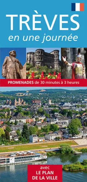 Kann |  Trèves en une journée | Buch |  Sack Fachmedien