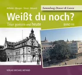 Ahlhelm / Morgen / Simon |  Weißt du noch? | Buch |  Sack Fachmedien