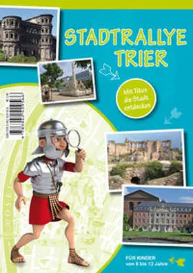 Weyand / Noll |  STADTRALLYE TRIER | Buch |  Sack Fachmedien