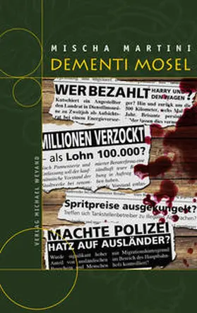 Martini |  DEMENTI MOSEL | Buch |  Sack Fachmedien