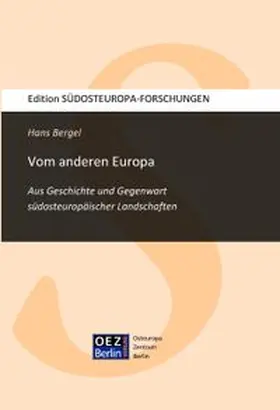 Bergel |  Vom anderen Europa | Buch |  Sack Fachmedien