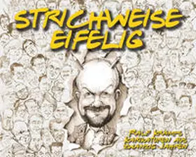 Kramp |  Strichweise eifelig | Buch |  Sack Fachmedien