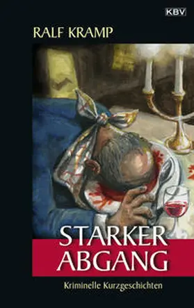 Kramp |  Starker Abgang | Buch |  Sack Fachmedien