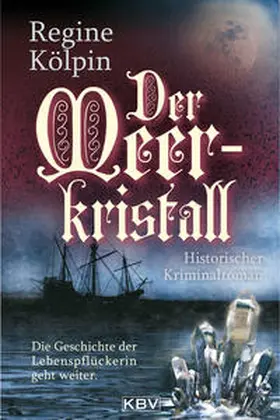 Kölpin |  Der Meerkristall | Buch |  Sack Fachmedien