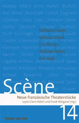 Rabih / Weigand |  Scène 14 | Buch |  Sack Fachmedien