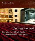 Flierl / Jonas / Homoki |  Andreas Homoki | Buch |  Sack Fachmedien
