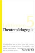 Nix / Sachser / Streisand |  Theaterpädagogik | Buch |  Sack Fachmedien