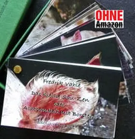 Vahle |  Das kleine Sau-Zen | Buch |  Sack Fachmedien