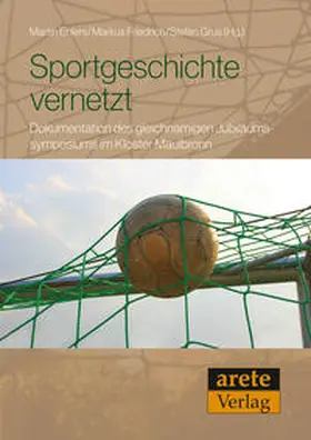Ehlers / Grus / Friedrich |  Sportgeschichte vernetzt | Buch |  Sack Fachmedien